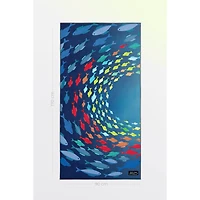 Microfiber Beach Towel - Aquadance