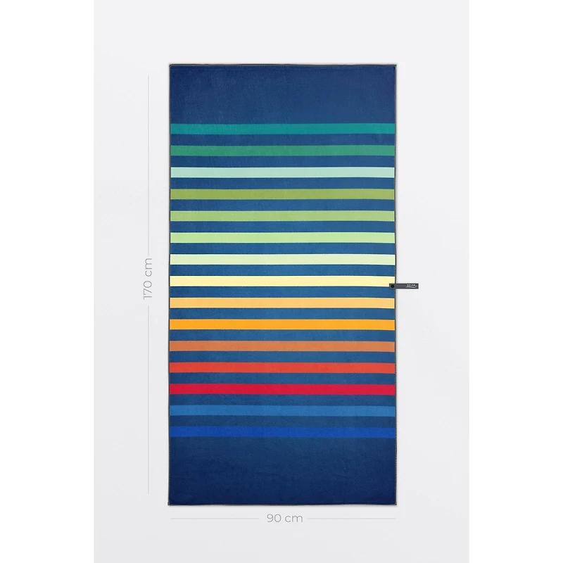 Microfiber Beach Towel - Aquadance