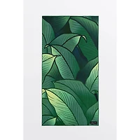 Microfiber Beach Towel - Nature's Colors