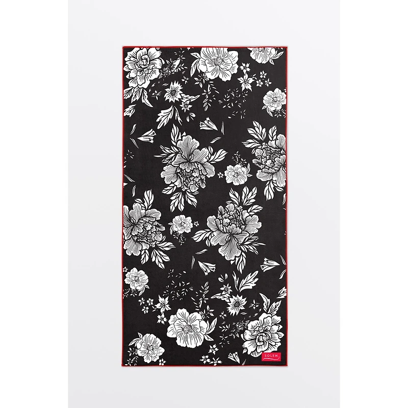 Microfiber Beach Towel - Simone