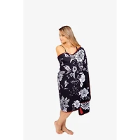 Microfiber Beach Towel - Simone