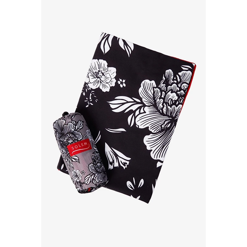 Microfiber Beach Towel - Simone