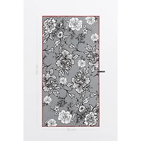 Microfiber Beach Towel - Simone