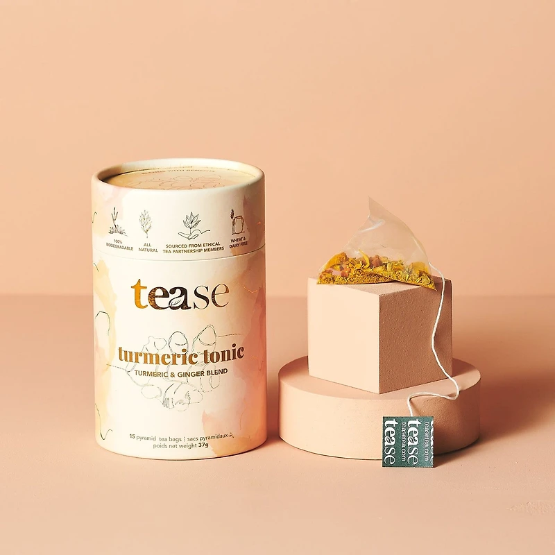 The Tea Lover Gift Set
