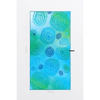 Microfiber Beach Towel - Sea Turtles