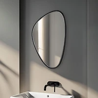 Luna Mirror - Black