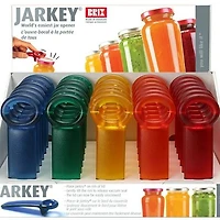 Danesco Brix Jarkey Jar Opener (Assorted)