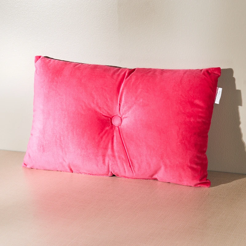 Floral Fantasy Breakfast Cushion