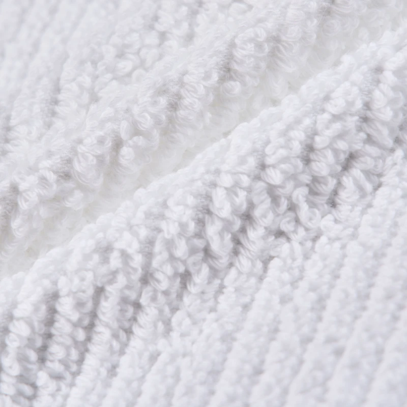 Plush Serviette de bain