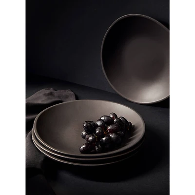 Set of 4 Dadasi Dinner Plates