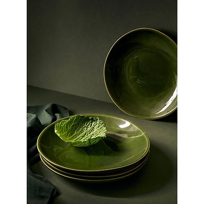 Ensemble de 4 assiettes plates Dadasi