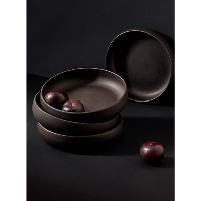 Set of 4 Edan Pasta Plates