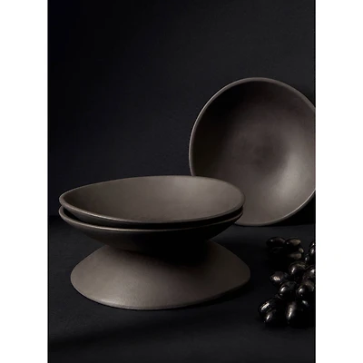Set of 4 Dadasi Pasta Plates