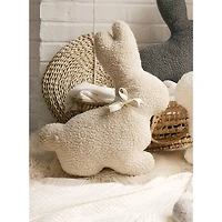 Decorative Bunny Plush Pillow