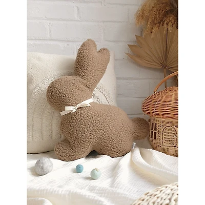 Decorative Bunny Plush Pillow
