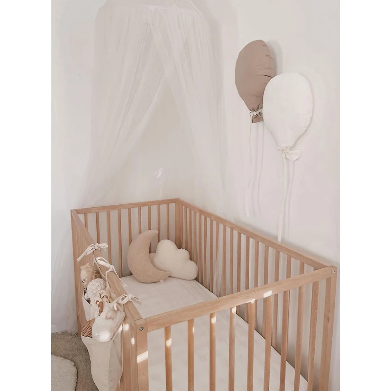 Moon Pillow - Beige