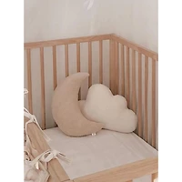 Moon Pillow - Beige