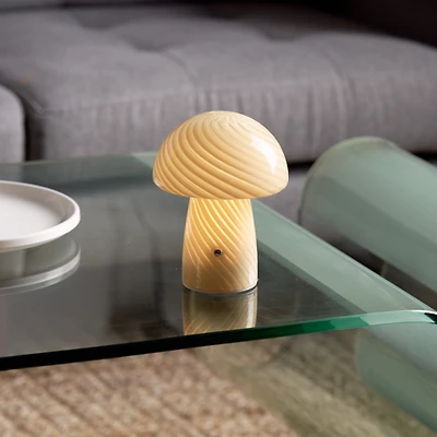 Mini lampe champignon sans fil Humber