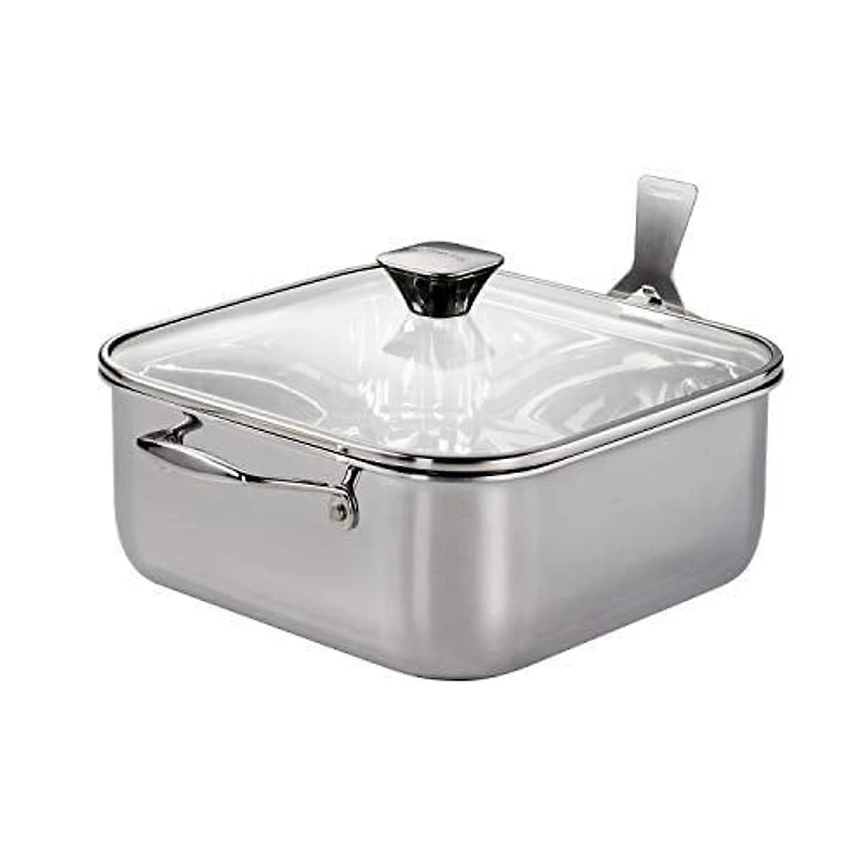 Roasting Pan with Lid, 11 in