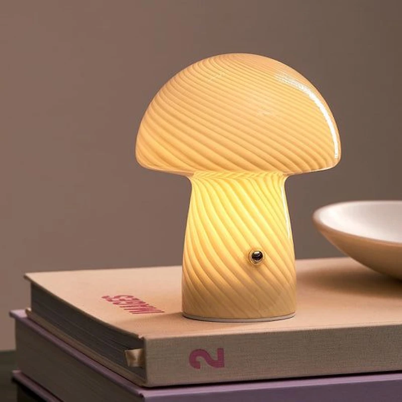 Mini lampe champignon sans fil Humber