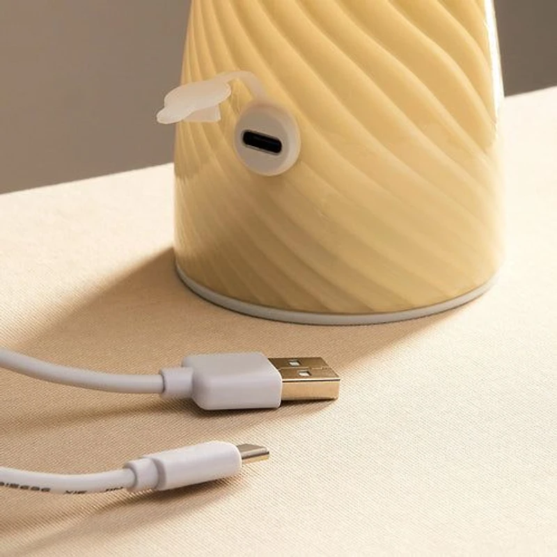 Mini lampe champignon sans fil Humber