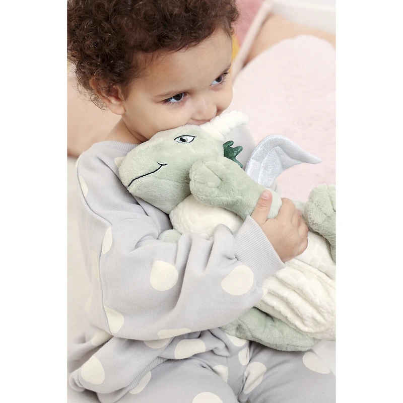 Twilight Buddies™ Night Light - Green Dragon
