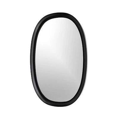 Oval Maison Mirror by Haute Deco