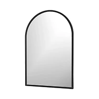 Emmerson Arched Mirror by Haute Deco