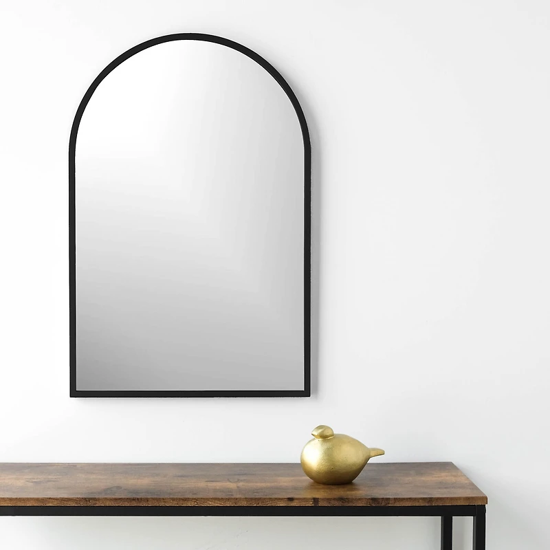 Emmerson Arched Mirror by Haute Deco