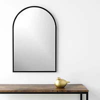 Emmerson Arched Mirror by Haute Deco