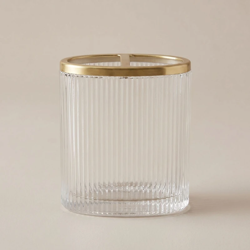 Nicole Miller Louise Toothbrush Holder