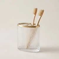 Nicole Miller Louise Toothbrush Holder