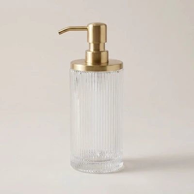 Nicole Miller Louise Lotion Dispenser
