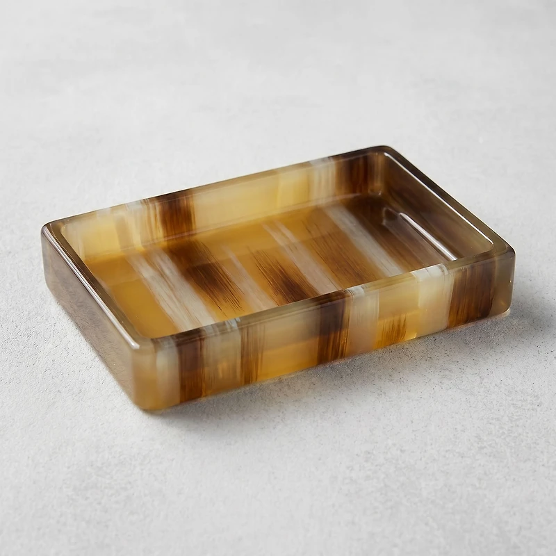 Nicole Miller Strata Soap Dish