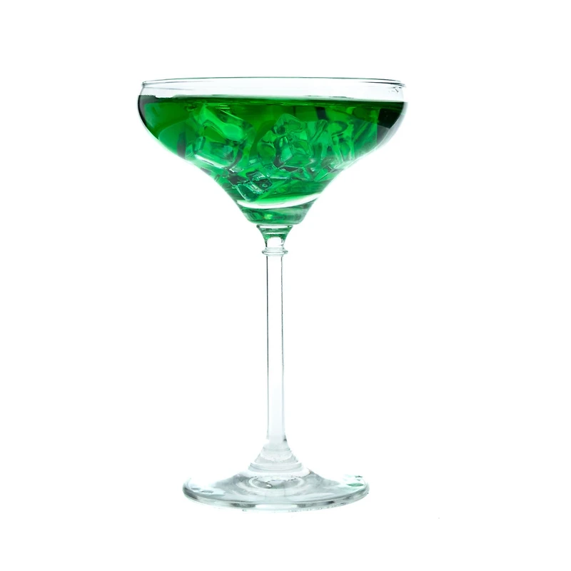 Palette Martini Glasses, Set of 12 - 7.75oz