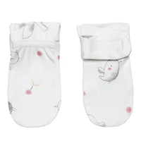 Bamboo Hats and Mitts, Set of 4 - Lotus & Honey