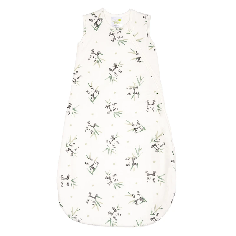 Bamboo Sleep Bag - Panda