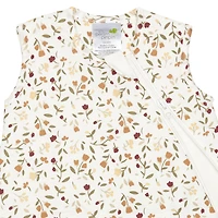 Sac de nuit en bambou, Floral - 18 à 36m