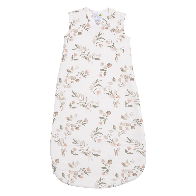 Sac de nuit en bambou 1.0 TOG - Feuilles