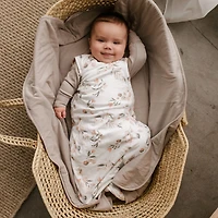 Sac de nuit en bambou 1.0 TOG - Feuilles