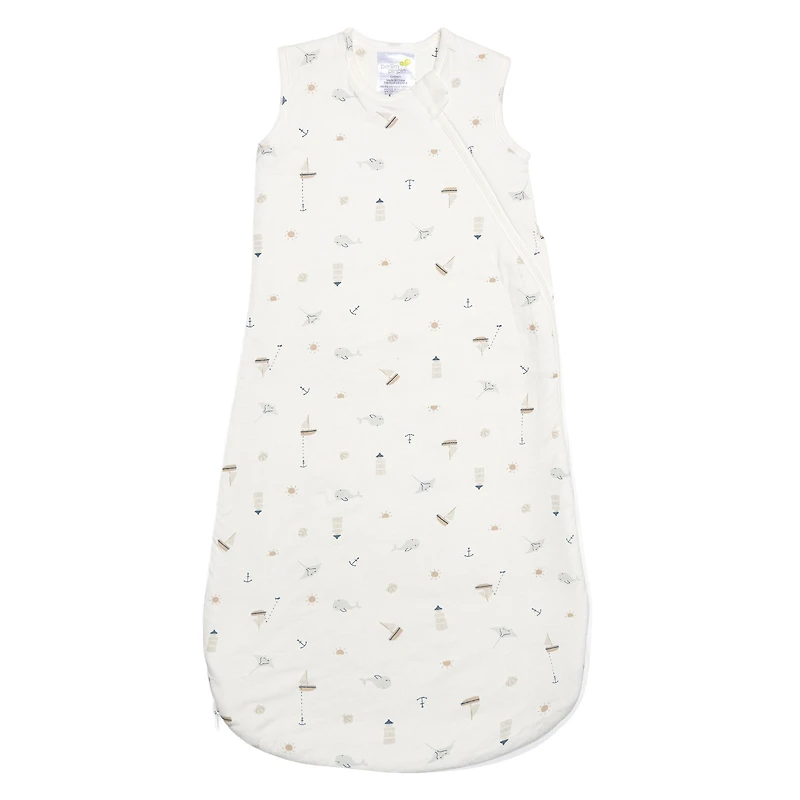 Sac de nuit en bambou 1.0 TOG - Océan