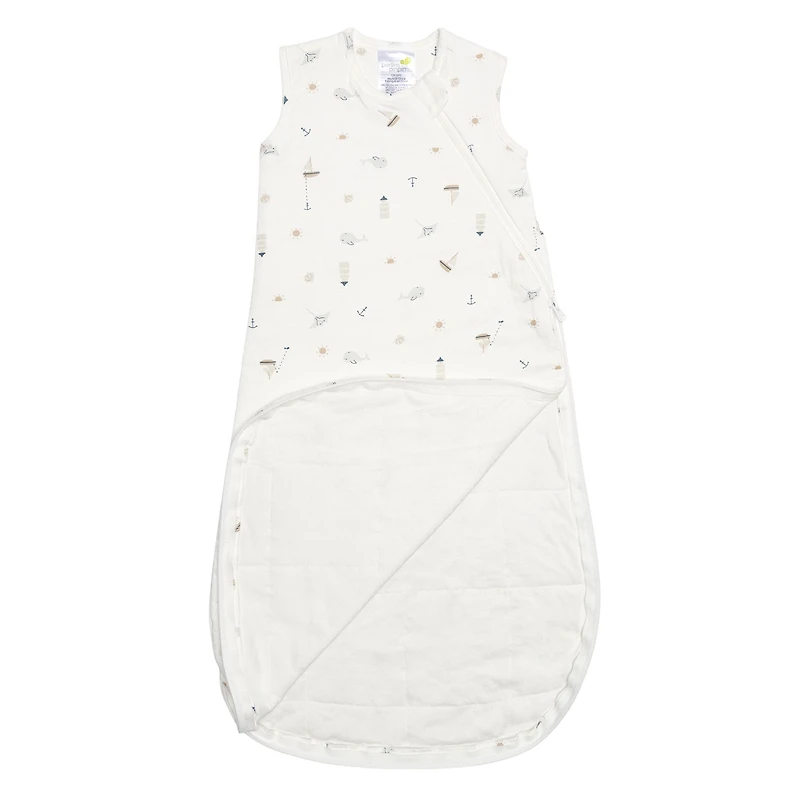 Sac de nuit en bambou 1.0 TOG - Océan