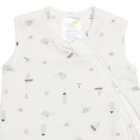 Sac de nuit en bambou 1.0 TOG - Océan