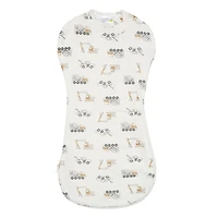 Bamboo Newborn Sleep Bag - Construction