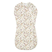 Bamboo Newborn Sleep Bag - Floral