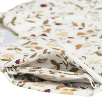 Bamboo Newborn Sleep Bag - Floral