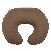 Coussin d'allaitement en bambou - Moka