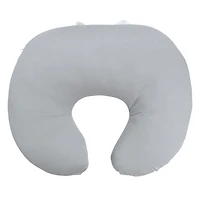 Bamboo Nursing Pillow - Pebble