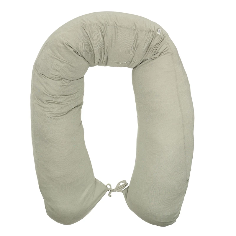 Bamboo Multifunctional Pregnancy Pillow - Moss