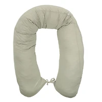 Bamboo Multifunctional Pregnancy Pillow - Moss